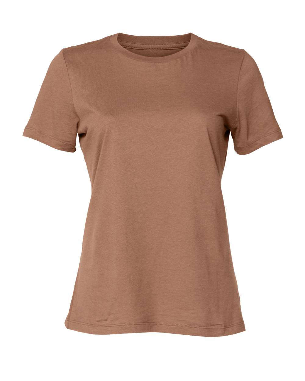 BELLA + CANVAS 6400 - Chestnut