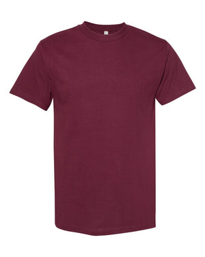 American Apparel 1301 - Burgundy