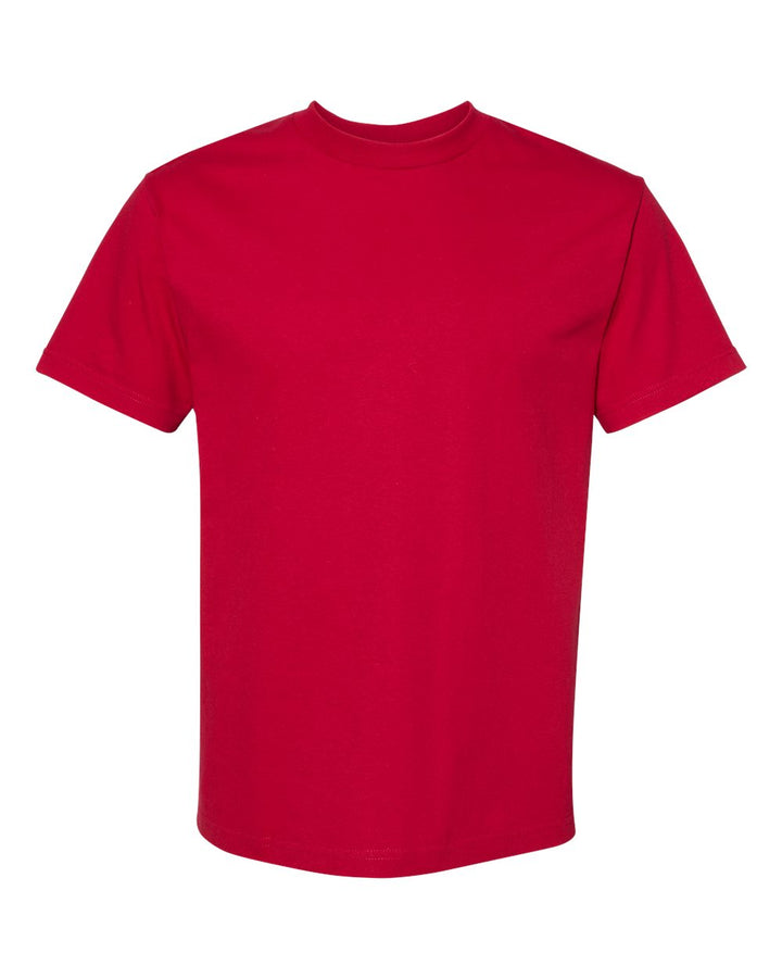 American Apparel 1301 - Cardinal