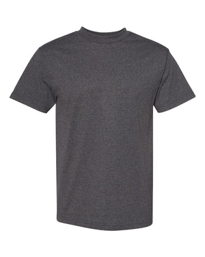 American Apparel 1301 - Heather Charcoal