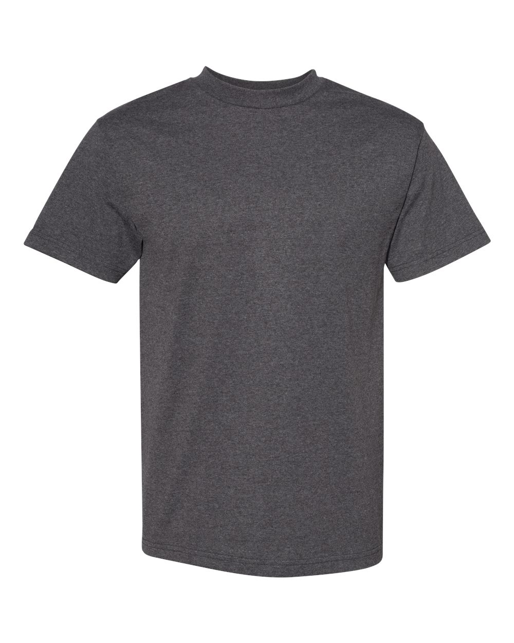American Apparel 1301 - Heather Charcoal