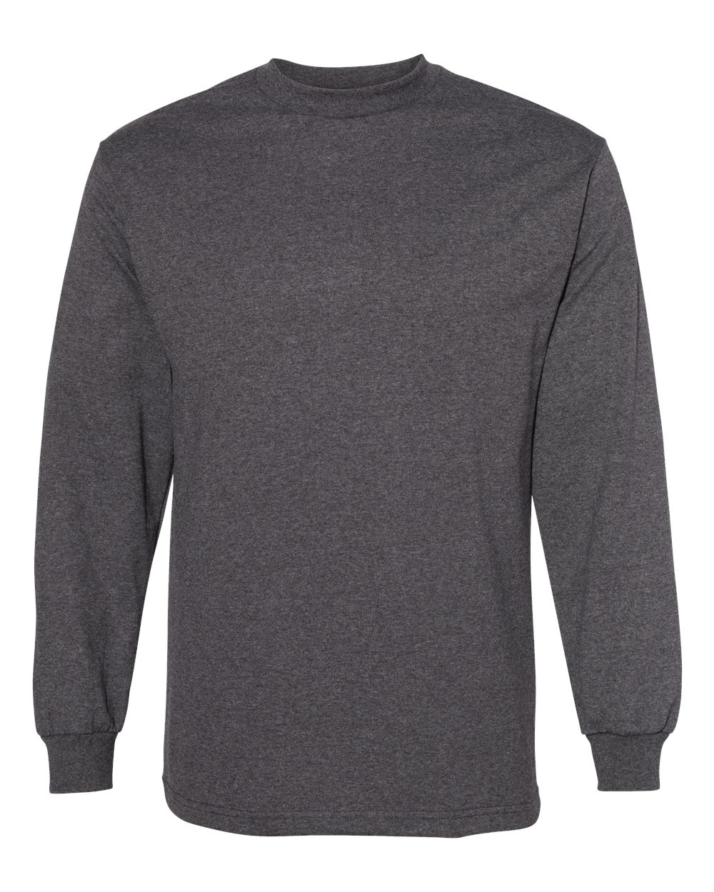 American Apparel 1304 - Heather Charcoal