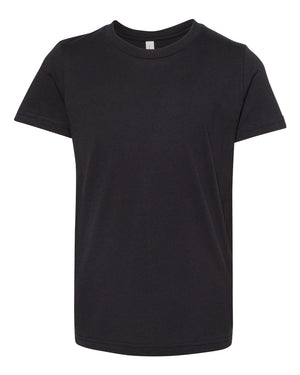 BELLA + CANVAS 3001Y - Vintage Black