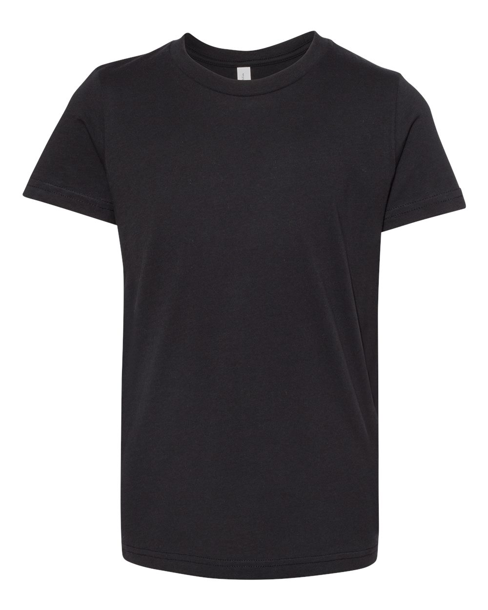 BELLA + CANVAS 3001Y - Vintage Black