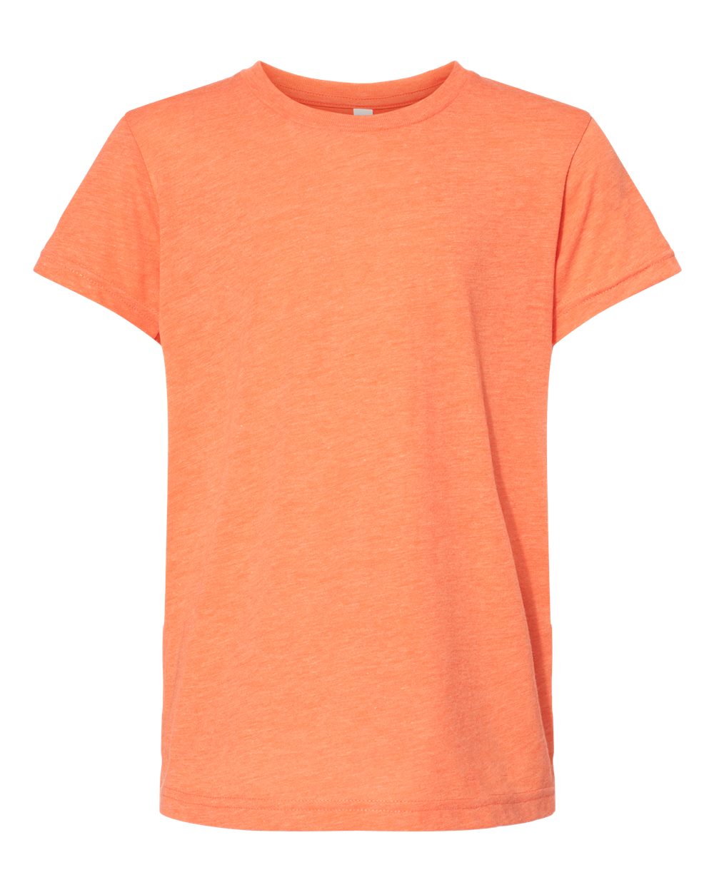 BELLA + CANVAS 3413Y - Orange Triblend