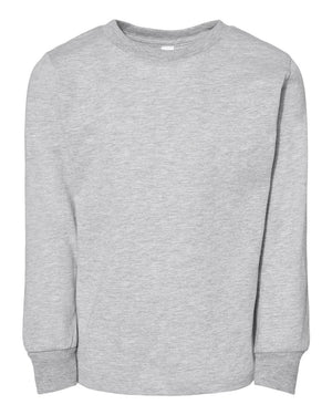 BELLA + CANVAS 3501T - Athletic Heather