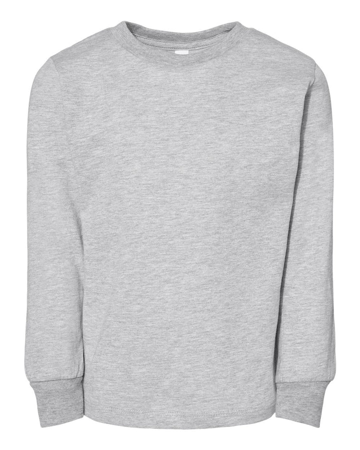 BELLA + CANVAS 3501T - Athletic Heather