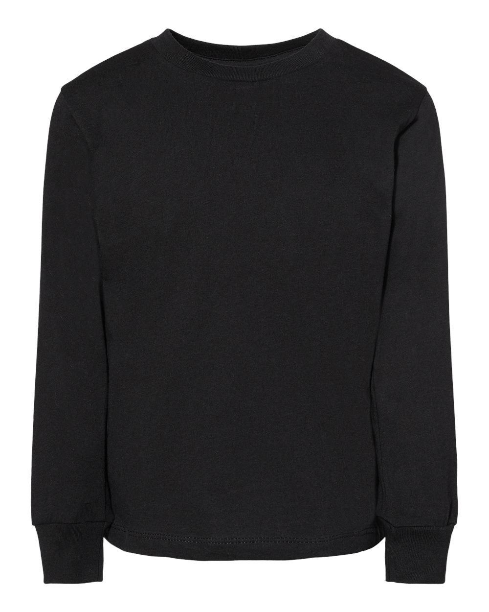 BELLA + CANVAS 3501T - Black