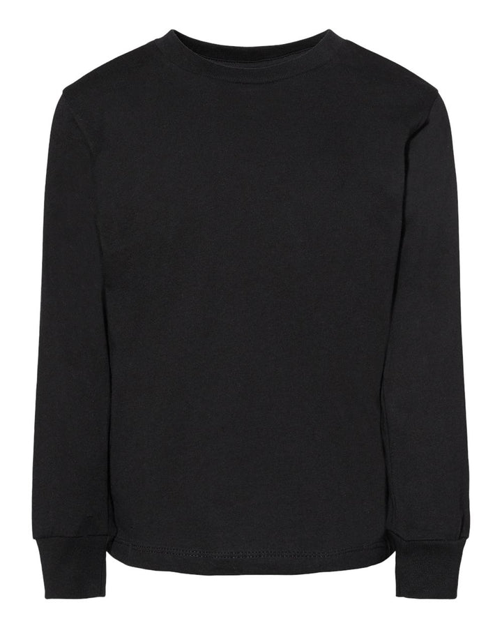BELLA + CANVAS 3501T - Black