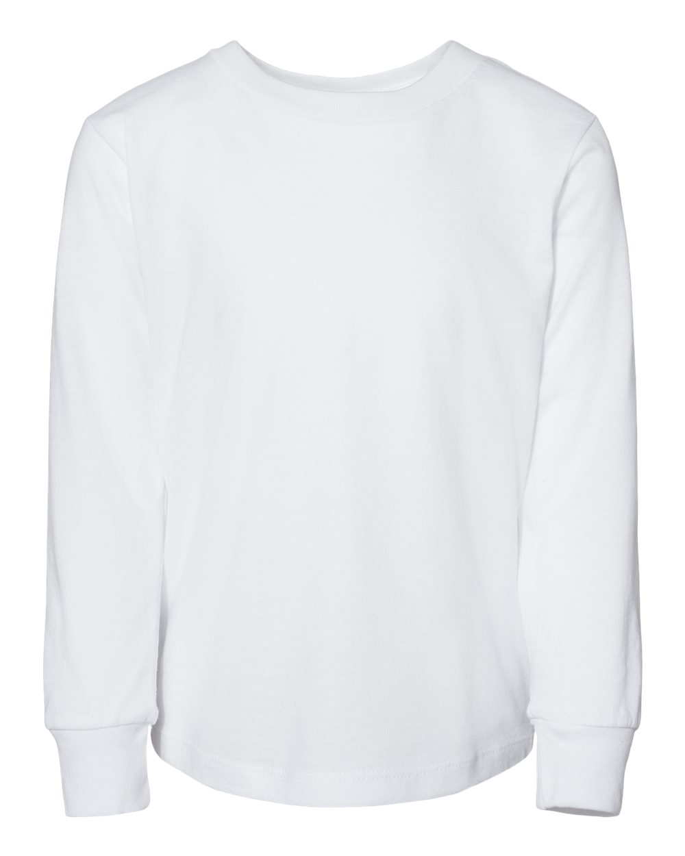 BELLA + CANVAS 3501T - White