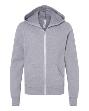 BELLA + CANVAS 3739Y - Athletic Heather