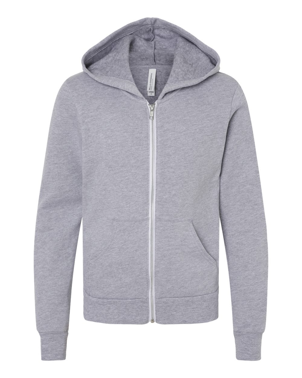 BELLA + CANVAS 3739Y - Athletic Heather