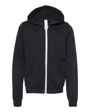 BELLA + CANVAS 3739Y - Black