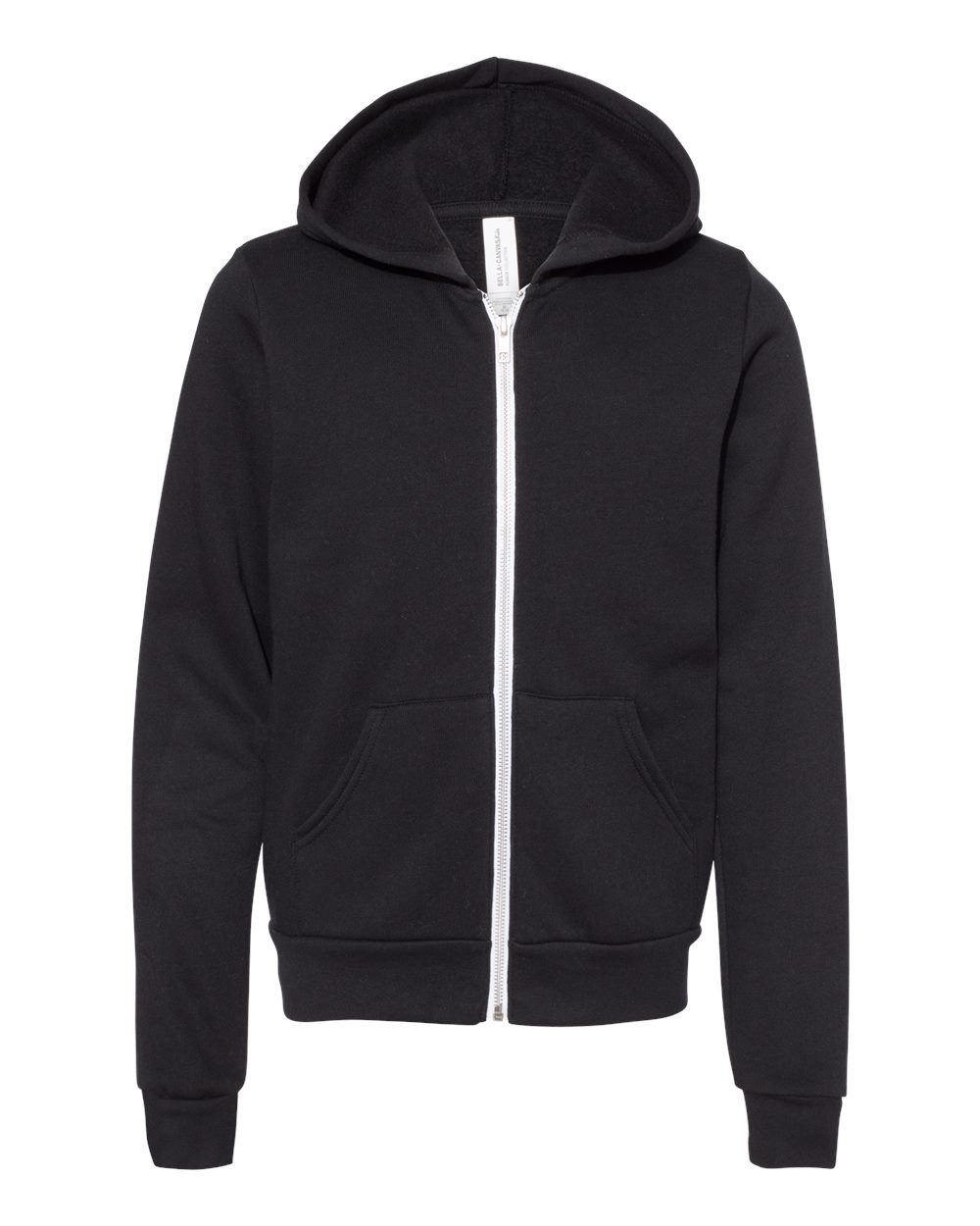 BELLA + CANVAS 3739Y - Black