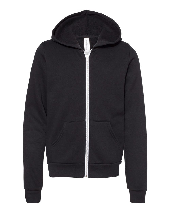 BELLA + CANVAS 3739Y - Black