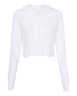 BELLA + CANVAS 8512 - Solid White Triblend