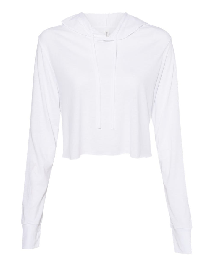 BELLA + CANVAS 8512 - Solid White Triblend