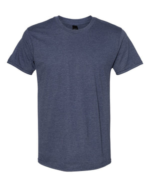 Hanes 4980 - Heather Navy