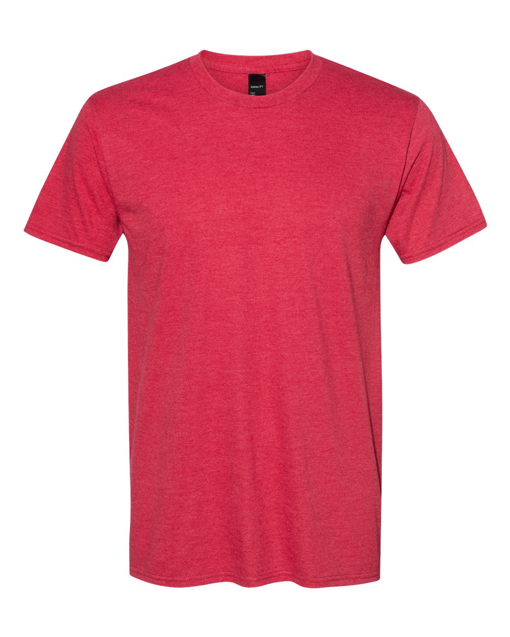 Hanes 4980 - Heather Red
