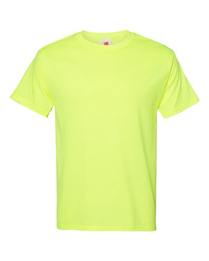 Hanes 5170 - Safety Green