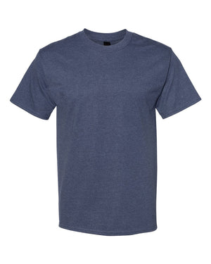 Hanes 5180 - Heather Navy