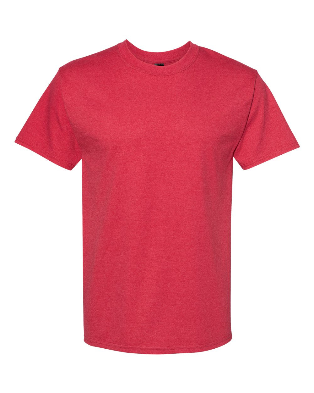 Hanes 5180 - Heather Red