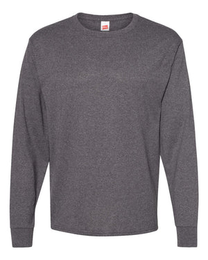 Hanes 5286 - Charcoal Heather