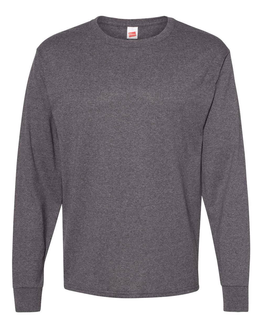 Hanes 5286 - Charcoal Heather