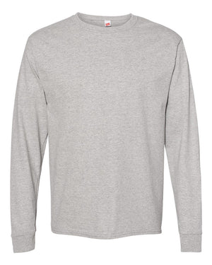 Hanes 5286 - Oxford Grey