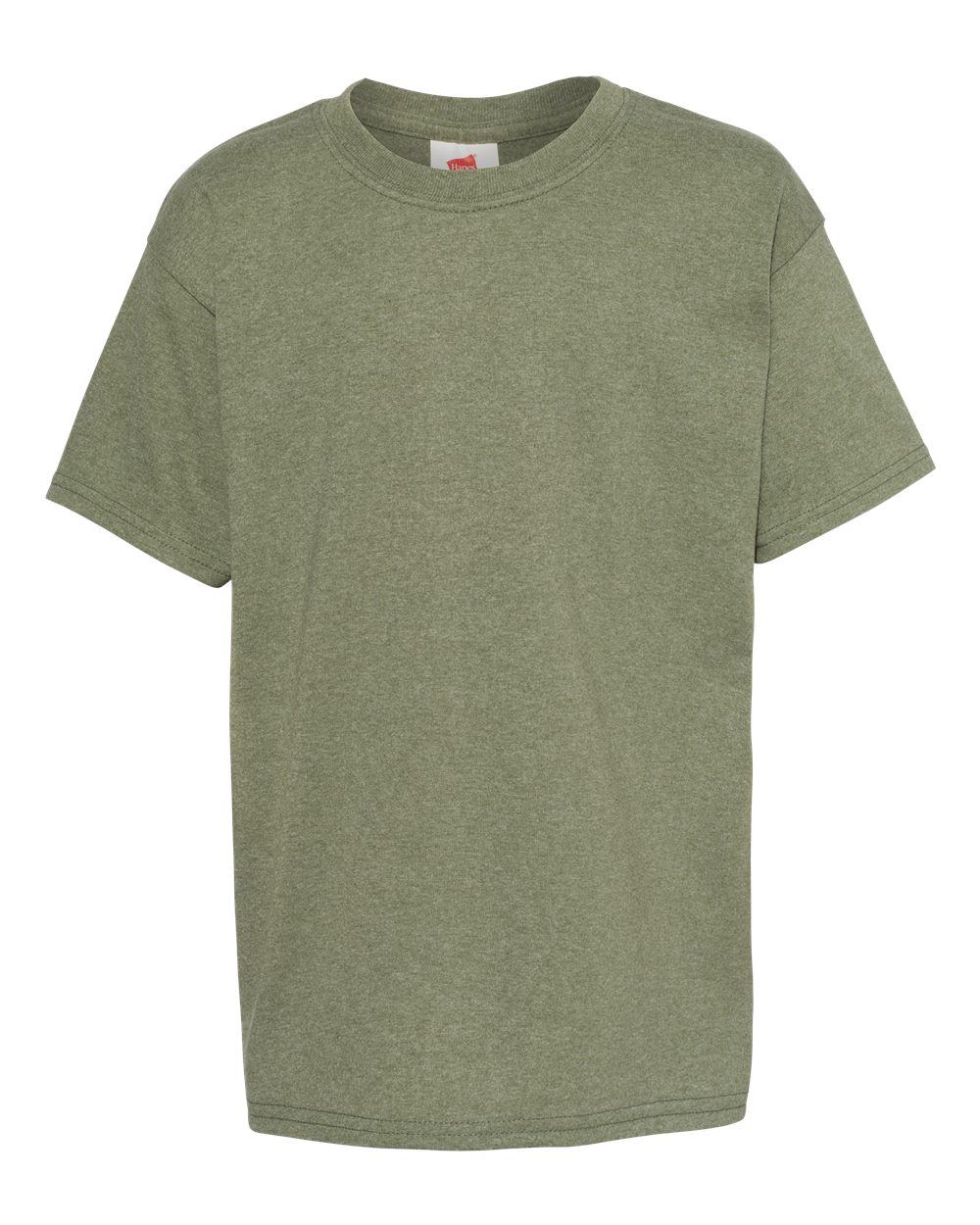 Hanes 5370 - Heather Green