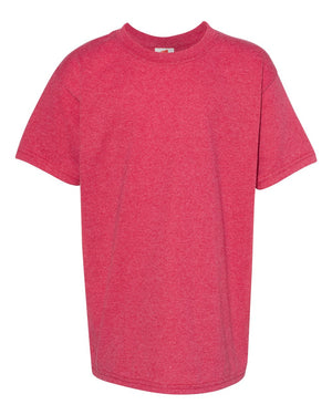 Hanes 5370 - Heather Red