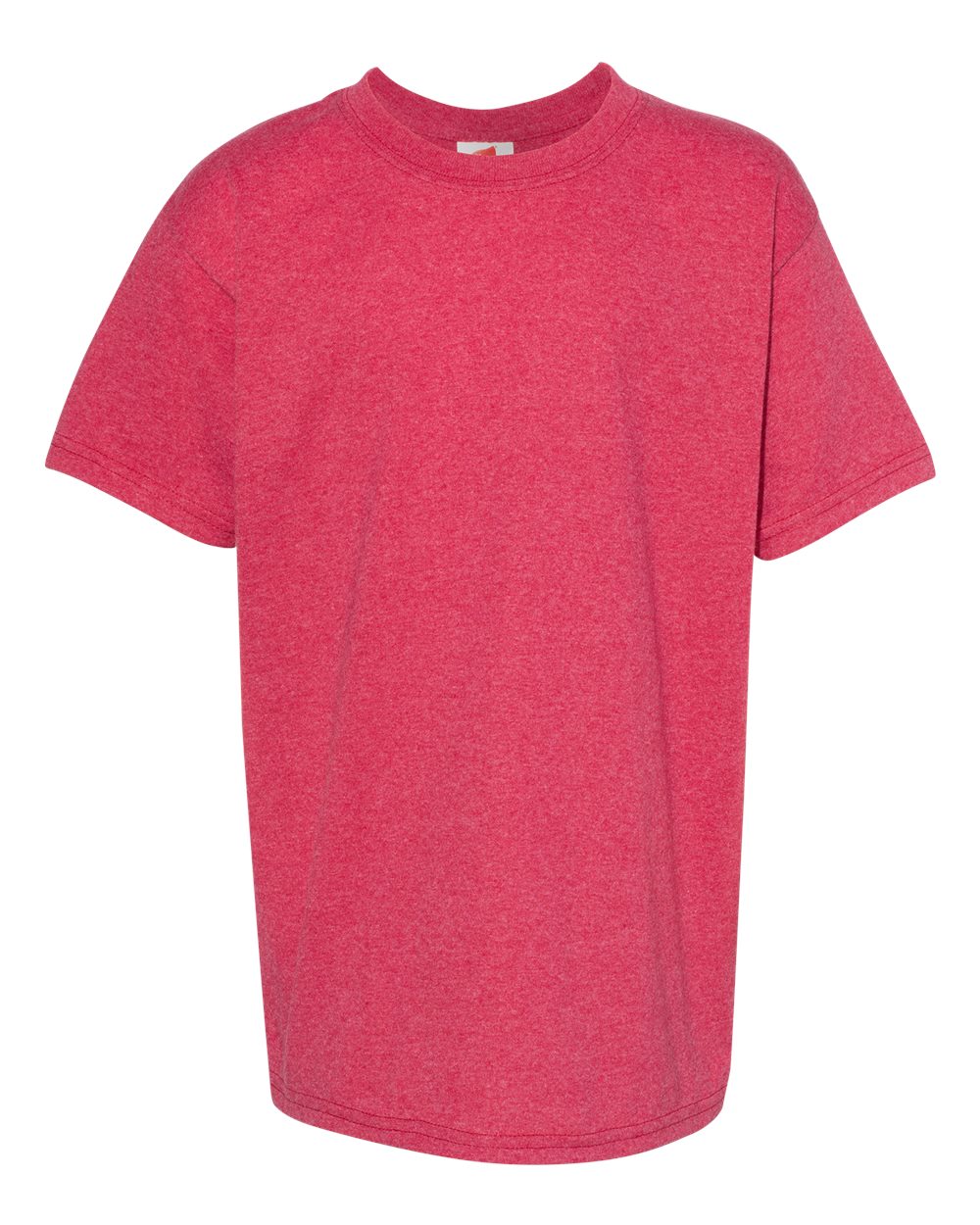 Hanes 5370 - Heather Red