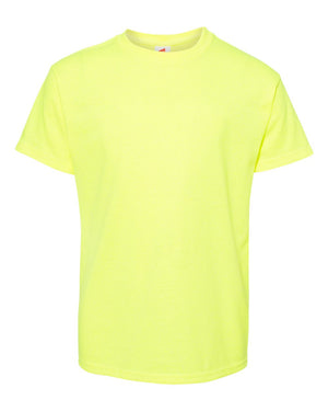 Hanes 5370 - Safety Green