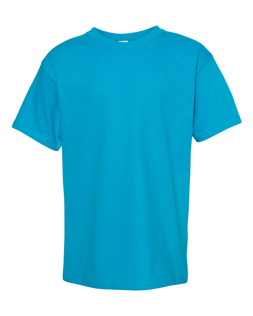 Hanes 5480 - Teal