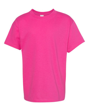 Hanes 5480 - Wow Pink