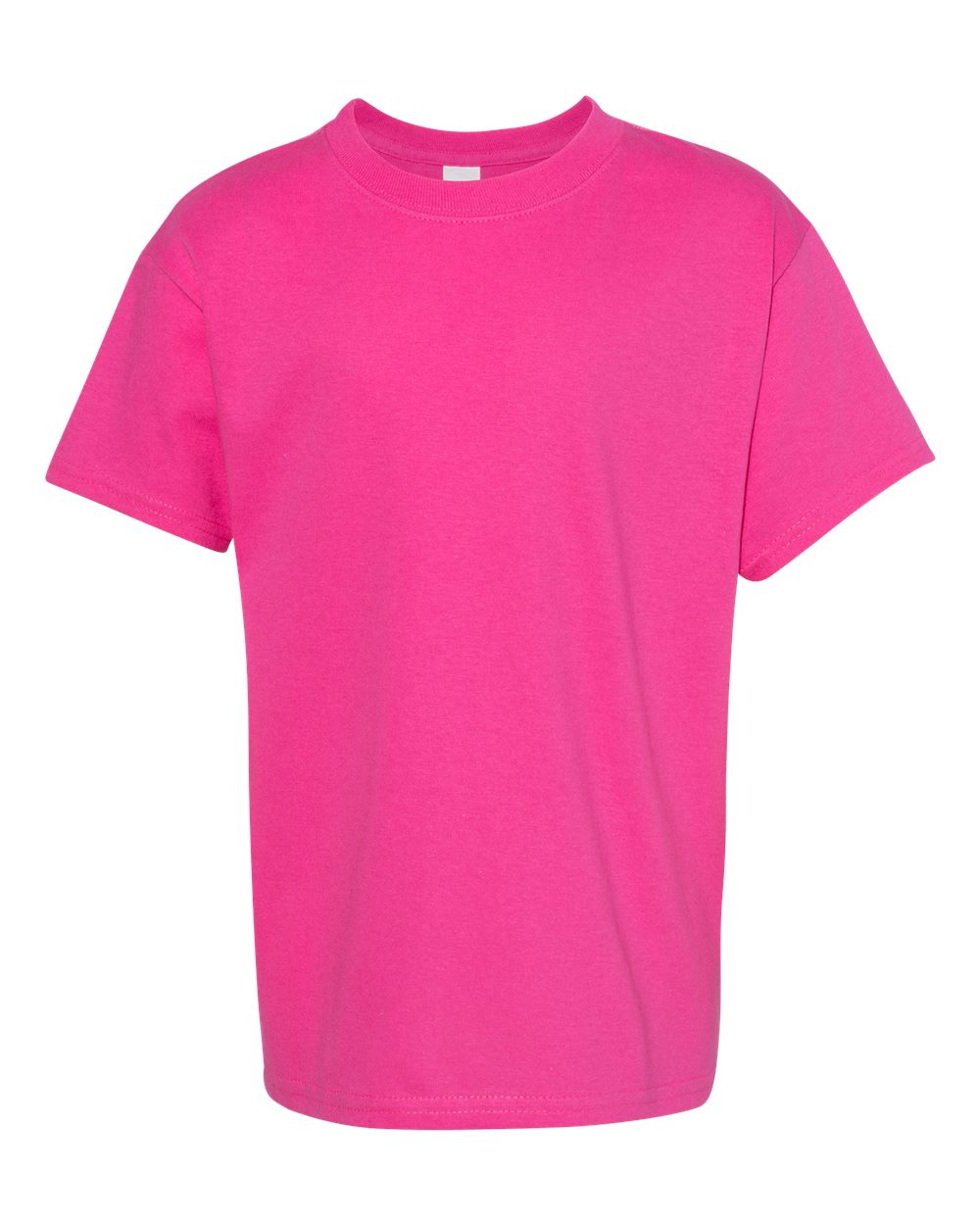Hanes 5480 - Wow Pink