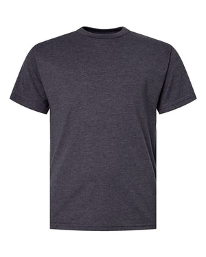 Hanes 498Y - Charcoal Heather
