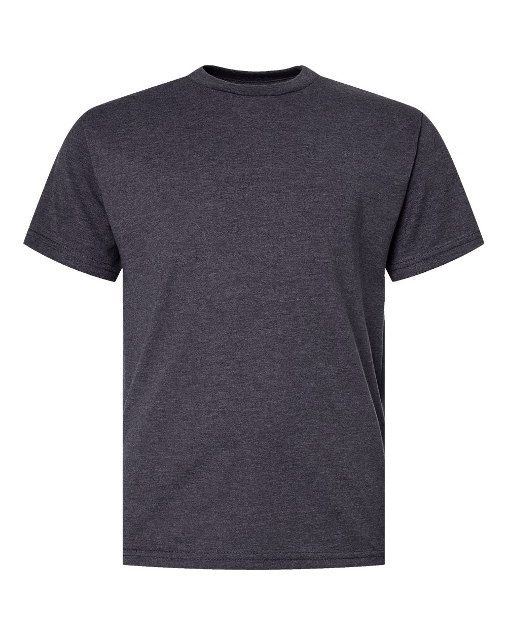 Hanes 498Y - Charcoal Heather