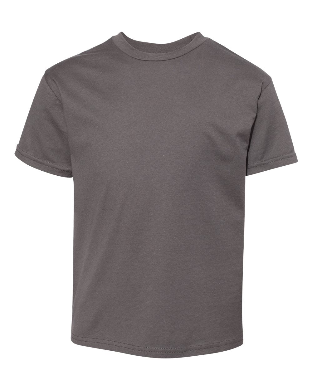 Hanes 498Y - Smoke Grey