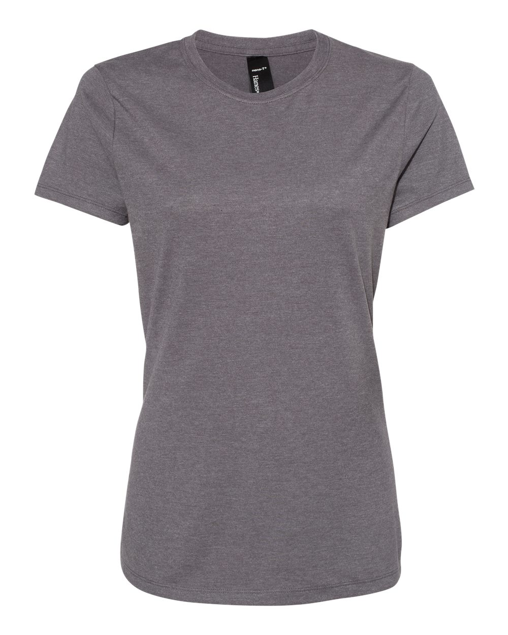 Hanes SL04 - Charcoal Heather