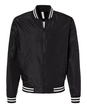 Independent Trading Co. EXP52BMR - Black/ White Stripe