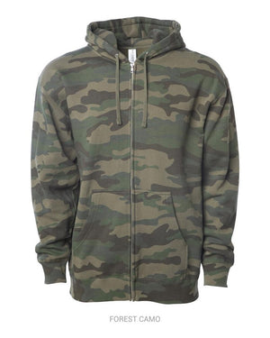 Independent Trading Co. SS4500Z - Forest Camo