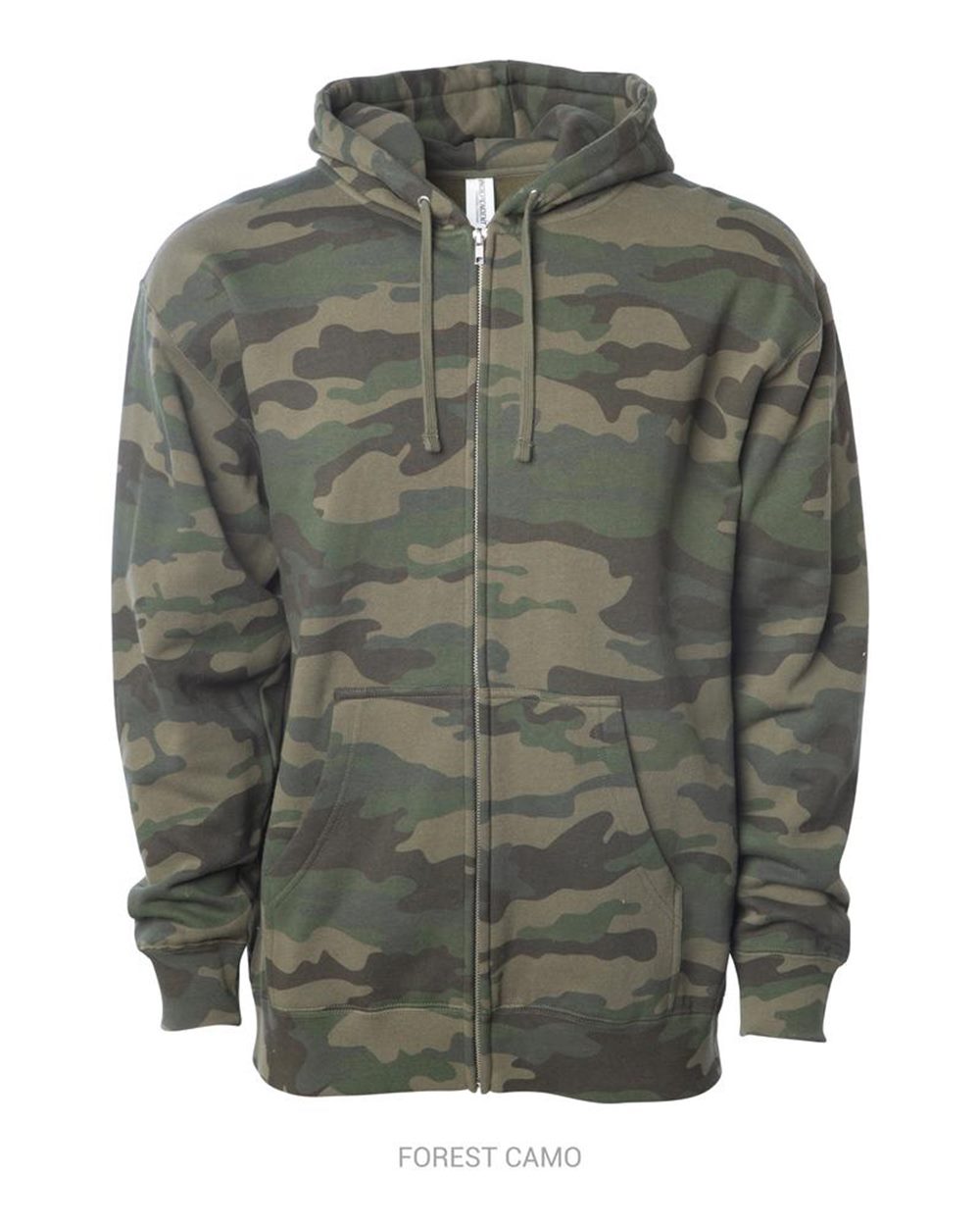 Independent Trading Co. SS4500Z - Forest Camo