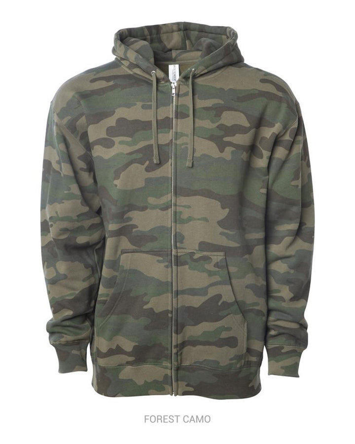 Independent Trading Co. SS4500Z - Forest Camo