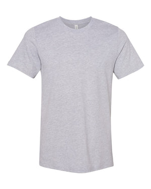 BELLA + CANVAS 3301 - Athletic Heather