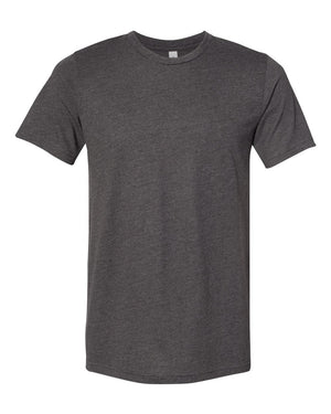 BELLA + CANVAS 3301 - Dark Grey Heather