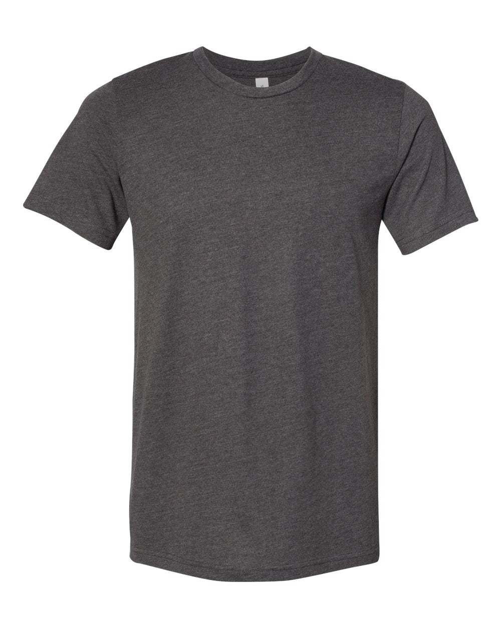 BELLA + CANVAS 3301 - Dark Grey Heather