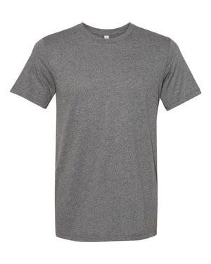 BELLA + CANVAS 3301 - Deep Heather