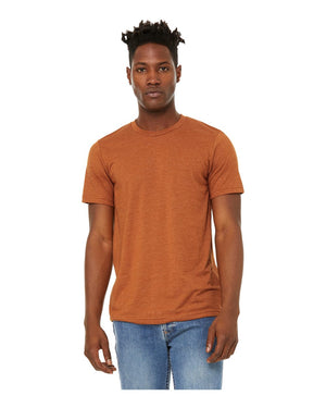BELLA + CANVAS 3301 - Heather Autumn