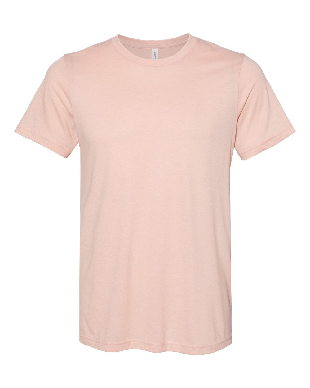 BELLA + CANVAS 3301 - Heather Peach